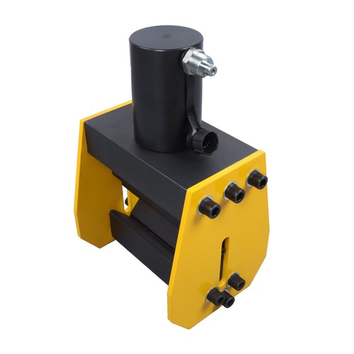Solid Spare Hydraulic Busbar Bender Bus Bar Bending Tool Copper Metal Pipe Bender 16 Ton 8In