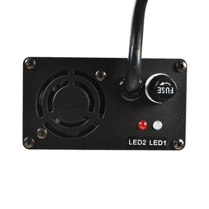 Solid Spare For Yamaha Drive DRE G29 3 pin Golf Cart Battery Charger 48V 6A 2007-Up