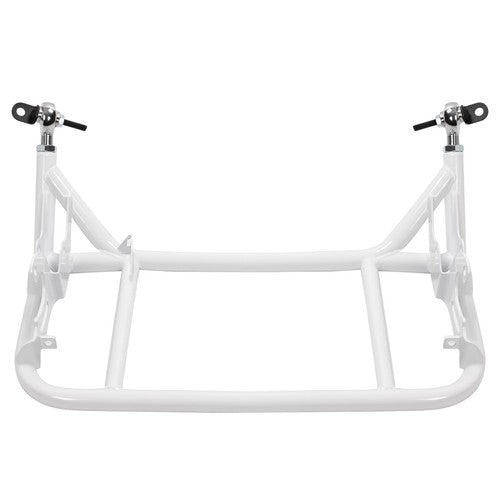 Solid Spare Chassis Powder Coated Swing Arm For Polaris RZR 170 EFI 09-21 White 0454924-067
