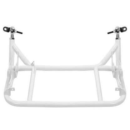 Solid Spare Chassis Powder Coated Swing Arm For Polaris RZR 170 EFI 09-21 White 0454924-067