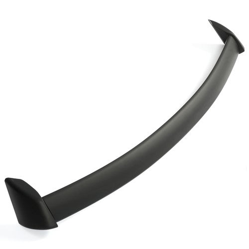 Solid Spare For 02-07 Subaru Impreza WRX New Black STI Style Rear Window Roof Spoiler Wing