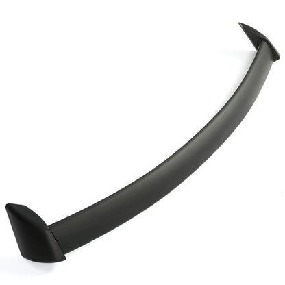 Solid Spare For 02-07 Subaru Impreza WRX New Black STI Style Rear Window Roof Spoiler Wing