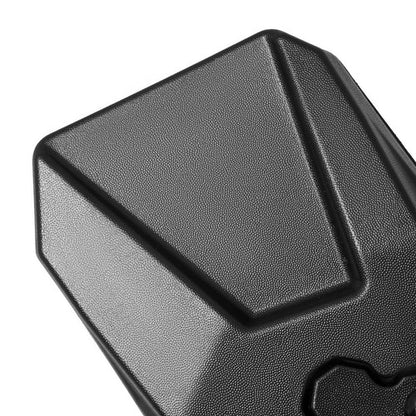 Solid Spare UTV Center Rear View Mirror For Polaris RZR Adjustable 1.5"-2" Roll Cage Bar