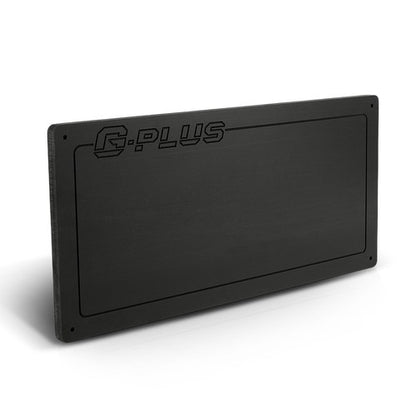 Solid Spare 1/2 PVC Plastic Bass System Custom Made Amplifier Rack