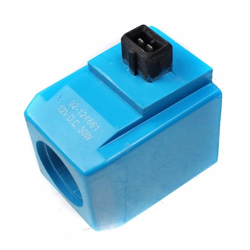 Solid Spare 12V/30W Coil Solenoid 25/103001 for JCB 505-19FM;504B;506B;540FS PLUS;
