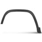 Solid Spare Front Fender Flare Wheel Arch Trim Fit For 2019-2023 Jeep Cherokee Left Side