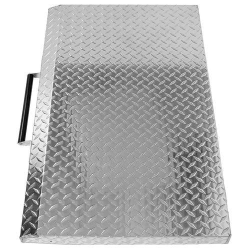 Solid Spare 36 Inch Griddle Cover Lid Outdoor BBQ Hood Aluminum DP For Blackstone Griddle