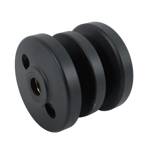 Solid Spare 6730683 Bottom Roller for Bobcat Mini Track Loader Rubber MT50 MT52 MT55 MT85