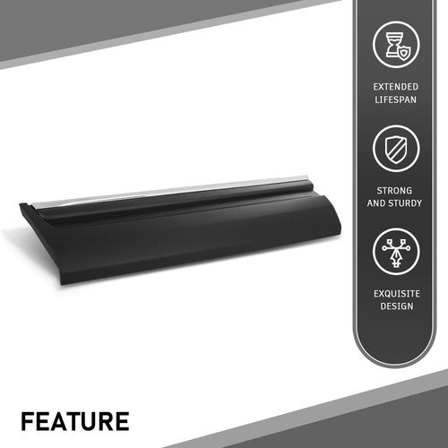 Solid Spare Door-Lower Molding Trim Front Left Fit For 2011-2015 Ford Explorer BB5Z7820879BA