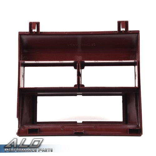 Solid Spare Fit For 88-94 Chevy GMC Trucks Car Stereo Radio Dash Kit Antenna Harness Red
