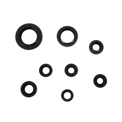 Solid Spare Fit For HONDA TRX 350 TRX350 RANCHER 2000-2006 822236 Engine Oil Seal Kit 8PCS