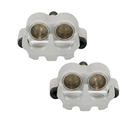 Solid Spare Front Left Right Brake Calipers w/Pads For Polaris Ranger Crew XP 900 / XP 1000