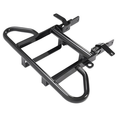 Solid Spare Rear Grab Bar Cooler Rack For Yamaha Banshee 350 YFZ350 1987-2006 Powder Coated