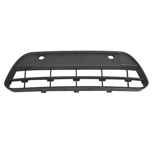 Solid Spare Black Front Bumper Cover Grille Fit For Ford Transit Connect 2010-2013 FO1036132