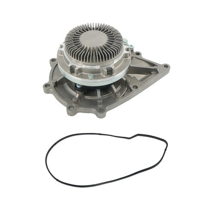 Solid Spare For Freightliner Cascadia Water Pump DD15 DD16 Engine EA4712001101 EA4722001601