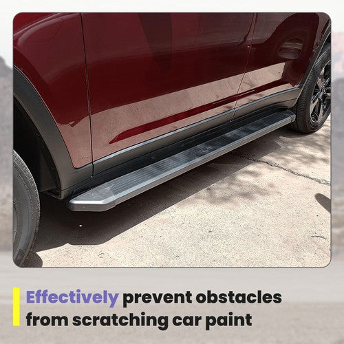 Running Boards for Jeep Grand Cherokee 2-Row 2022-2025 Side Steps