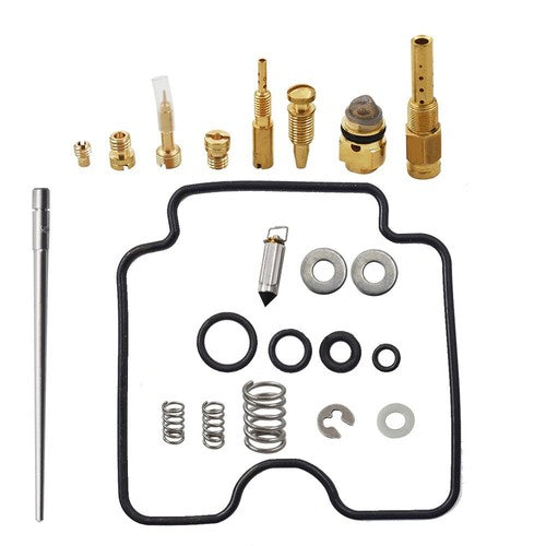 Solid Spare Rebuild Kit Repair For Suzuki Z400 LTZ400 LT-Z400 2003-2008 Carburetor