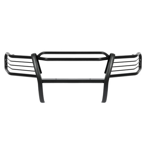 Solid Spare FOR JEEP GRAND CHEROKEE WJ 1999-04 POWDER COATED FRONT BUMPER BRUSH GRILLE GUARD