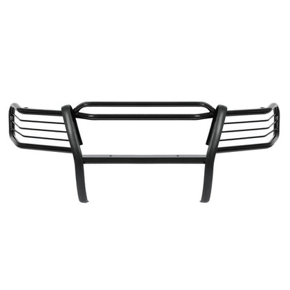 Solid Spare FOR JEEP GRAND CHEROKEE WJ 1999-04 POWDER COATED FRONT BUMPER BRUSH GRILLE GUARD