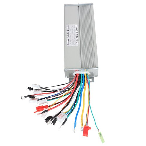 Solid Spare 36-48V 250W DC Electric Bicycle E-bike Scooter Brushless Motor Speed Controller