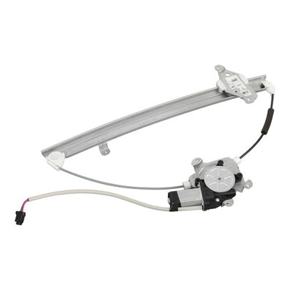 Solid Spare 748-900 Power Window Regulator Rear Left w/Motor For Nissan Frontier 2005-2015