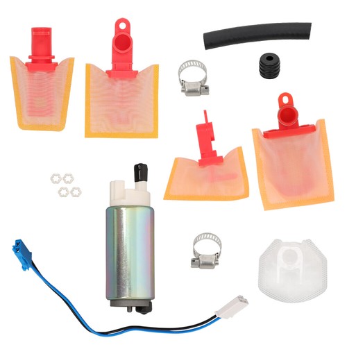 Solid Spare Fuel Pump Fit For Suzuki 2004-2007 GSX-R600 GSX-R750 Replaces 15100-01H00
