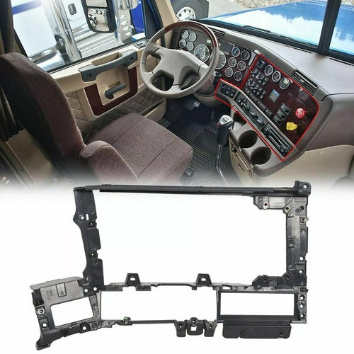 Solid Spare Fits 97-14 Freightliner Columbia Century Coronado NEW Dashboard Panel Dash Trim