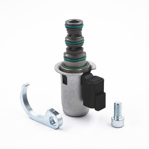 Solid Spare Solenoid Valve Assembly 459/M2874 25/220804 For JCB Backhoe Loaders 3CX USA