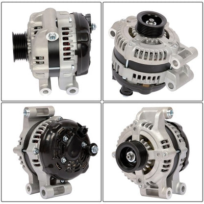 Solid Spare 160A generator For Dodge Challenger 2008-2013 For Chrysler 300 2008-2010 11383N