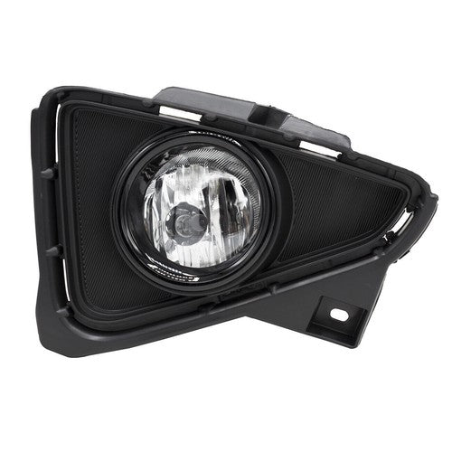 For 2016 2017 2018 Toyota RAV4 16-18 Bumper OE Factory Clear Fog Lights Lamps
