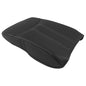 Solid Spare Compatible For Honda Pilot 2023-24 Black Leather Center Console Armrest Gloves