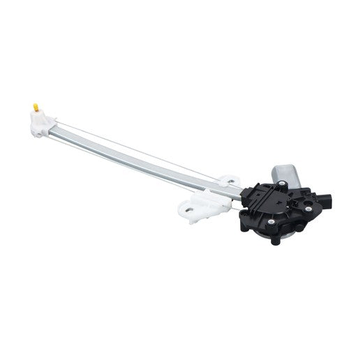 Solid Spare For Honda Civic Sedan 2012 2013 2014 2015 Window Regulator Rear Left w/ Motor