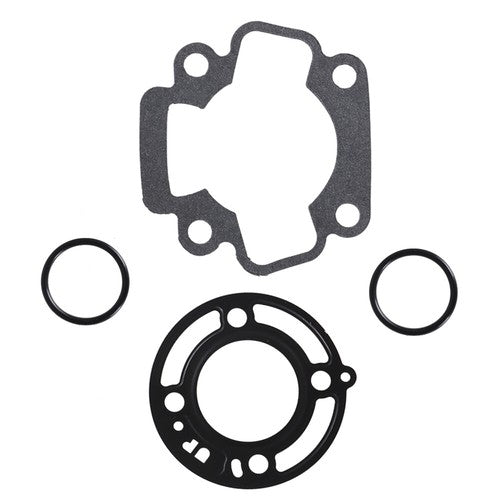 Solid Spare Fit For Kawasaki KX65 2000-2017 Suzuki RM65 2003-2005 Top End Gasket Kit Set