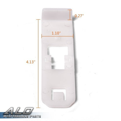 Solid Spare Fit For 09-2018 Dodge Ram 1500 2500 3500 4500 5500 Headlamp Light Mounting Clip