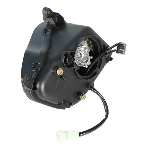 Solid Spare For Honda CBR600RR 2007 2008 2009 2010 2011 2012 Headlight Assembly Headlamp