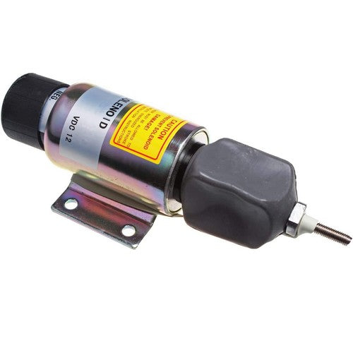 Solid Spare New 3040174 Snorkel UpRight Lift 12 Volt Solenoid Throttle solenoid 2001 12V