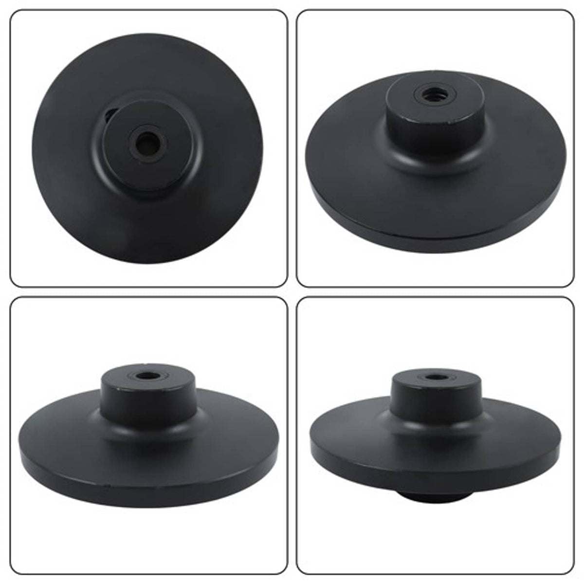Solid Spare Front or Rear Idler 7109408 6730682 for Bobcat MT50 MT52 MT85 MT55 Track Loader