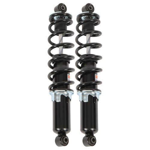 Solid Spare Front Shocks 7043464 7043708 ATV 2009-2023 For Polaris Sportsman 550 850 1000