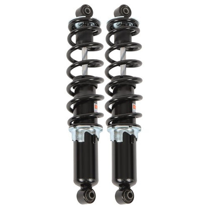 Solid Spare Front Shocks 7043464 7043708 ATV 2009-2023 For Polaris Sportsman 550 850 1000