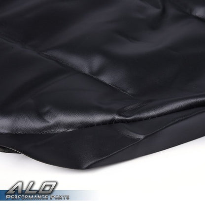 Solid Spare Black Seat Cover Fit For 1993-1999 Kawasaki Bayou 220/400 Replacement
