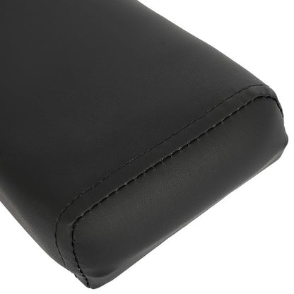 Solid Spare Black Seat Bottom Cushion&Back For John Deere A B D G R 50 70 80 520 620 720 820