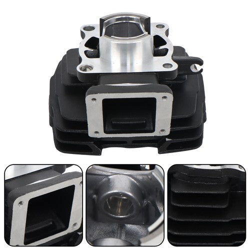 Solid Spare Piston Cylinder Gasket Kit 56mm For YAMAHA DT125 DT 125 DT125A DT125B QMP-J00436