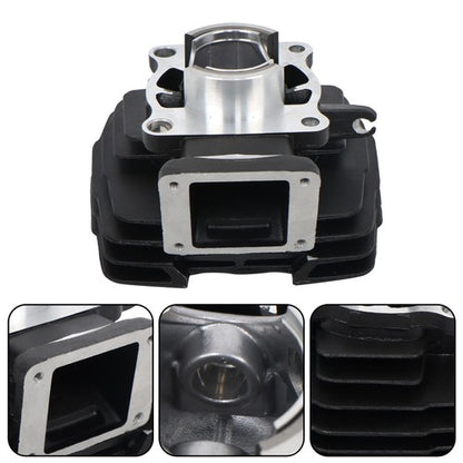 Solid Spare Piston Cylinder Gasket Kit 56mm For YAMAHA DT125 DT 125 DT125A DT125B QMP-J00436