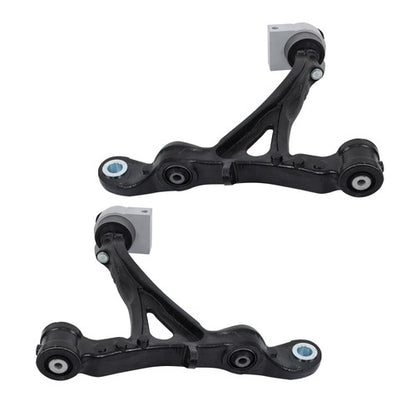 Solid Spare For Acura TL 3.5L 3.7L V6 2009-2014 2PCS Front Lower LH RH Control Arm Assembly
