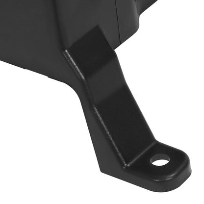 Solid Spare For Yamaha Raptor 700 700R All Years Black Fuel Customs Intake High Flow Air Box