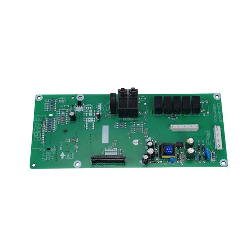 WB27X29801 Microwave Main Control Board w/White LED For GE Microwaves WB27X38153