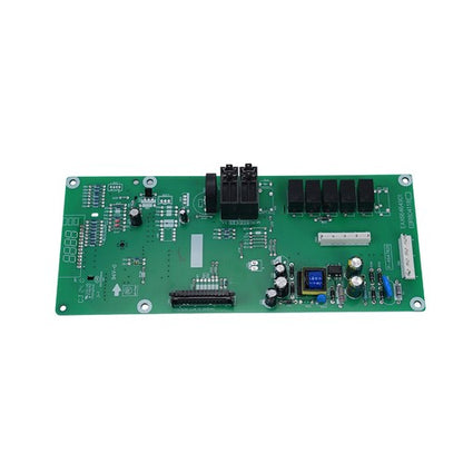 WB27X29801 Microwave Main Control Board w/White LED For GE Microwaves WB27X38153