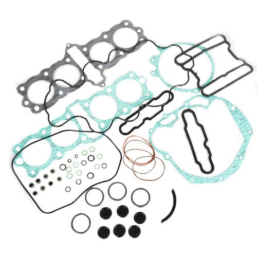 Solid Spare Engine Gasket Kit Set For Honda CB650 CB650C CB650SC 1979-1982 NEW