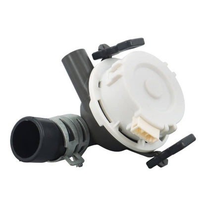 Solid Spare Dishwasher Drain Pump LDF7561ST For LG LDF7551BB ABQ73503004 ABQ73503002