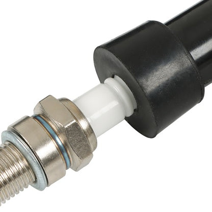 Solid Spare Ignition Coil & Spark Plug W/ Cap For Honda CB900 CBX Super Sport CB650 CB750